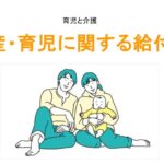 出産・育児に関する給付金アイキャッチ