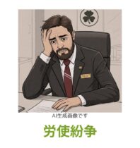 労使紛争