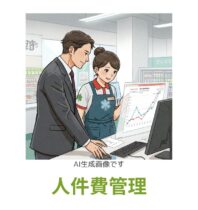 人件費管理