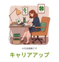 キャリアアップ