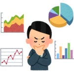 アナリストの男性