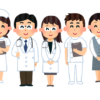 医療従事者のイラスト