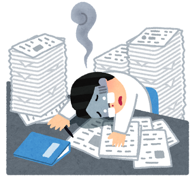 医師の過重労働