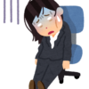 過労死しそうな女性労働者