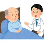 訪問診療のいらすと