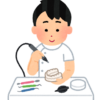 歯科技工士のいらすと