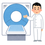 診療放射線技師のいらすと