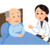訪問診療する女医のいらすと